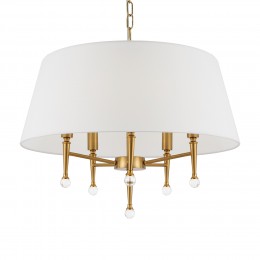 Подвесной светильник Freya FR5190PL-05BS3