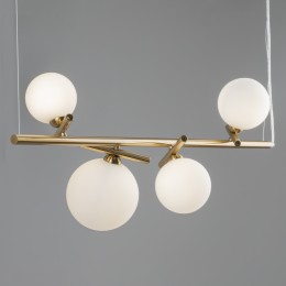 Подвесной светильник Freya FR5259PL-04BS