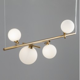 Подвесной светильник Freya FR5259PL-04BS