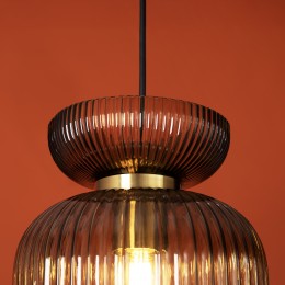 Подвесной светильник Freya FR5558PL-01BR