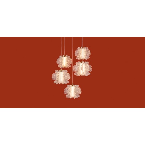 Подвесной светильник Freya FR5579PL-L40BS