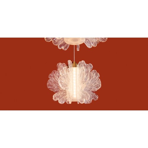 Подвесной светильник Freya FR5579PL-L40BS