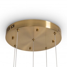 Подвесной светильник Freya FR5579PL-L40BS