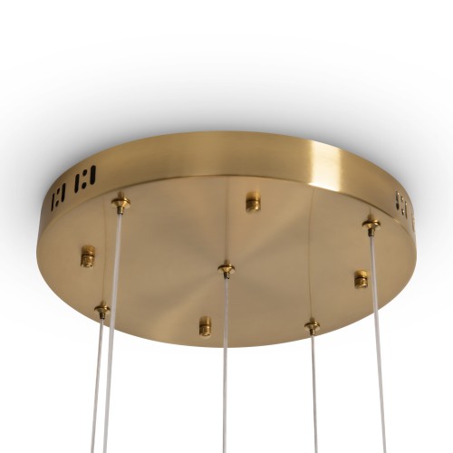 Подвесной светильник Freya FR5579PL-L40BS