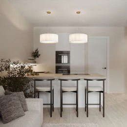 Подвесной светильник Freya FR5590PL-01BS