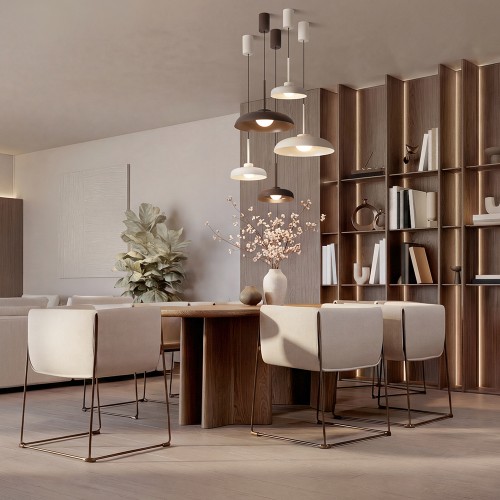 Подвесной светильник Freya FR5602PL-L5BR1