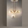 Подвесной светильник Maytoni Aster MOD007PL-08G1