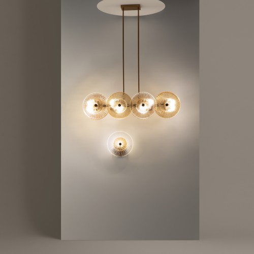 Подвесной светильник Maytoni Aster MOD007PL-08G1