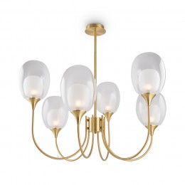 Подвесной светильник Maytoni Aura MOD016PL-06BS