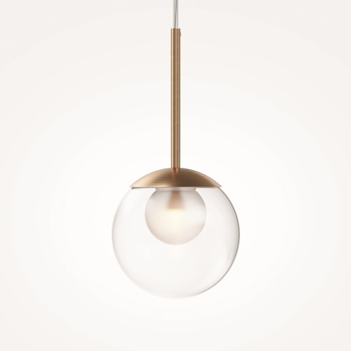 Подвесной светильник Maytoni Basic form MOD521PL-01G1