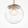 Подвесной светильник Maytoni Basic form MOD521PL-01G1