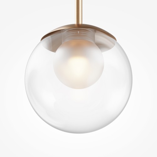 Подвесной светильник Maytoni Basic form MOD521PL-01G1