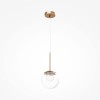 Подвесной светильник Maytoni Basic form MOD521PL-01G1