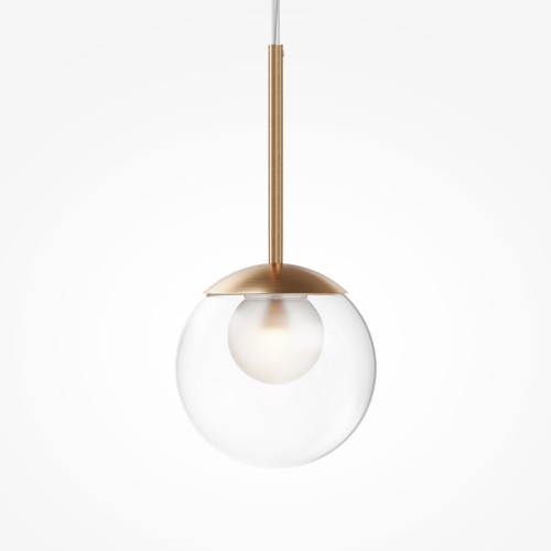 Подвесной светильник Maytoni Basic form MOD521PL-01G1