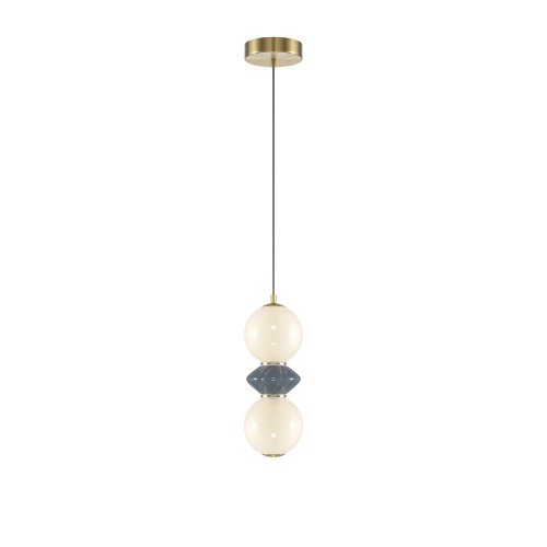 Подвесной светильник Maytoni Brosche MOD362PL-L10GR3K