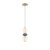 Подвесной светильник Maytoni Brosche MOD362PL-L10GR3K Подвесной светильник Maytoni Brosche MOD362PL-L10GR3K