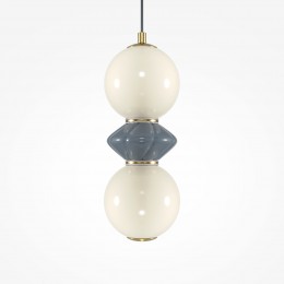 Подвесной светильник Maytoni Brosche MOD362PL-L10GR3K