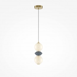 Подвесной светильник Maytoni Brosche MOD362PL-L10GR3K