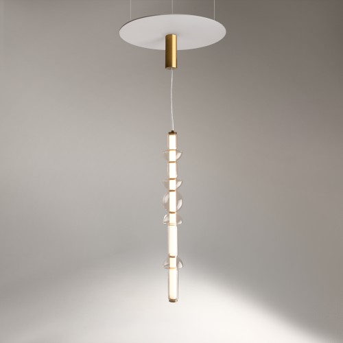 Подвесной светильник Maytoni Cosmo MOD210PL-L39BS3K