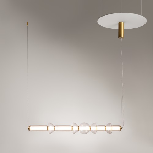 Подвесной светильник Maytoni Cosmo MOD210PL-L39BS3K