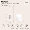 Подвесной светильник Maytoni Dynamics MOD326PL-01W