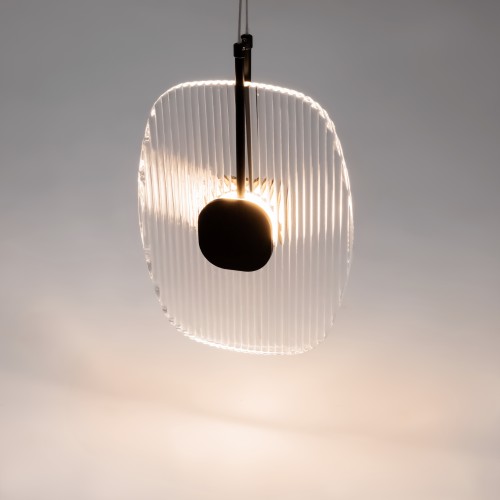 Подвесной светильник Maytoni Eclipse MOD152PL-L1BK