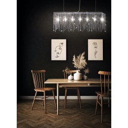 Подвесной светильник Maytoni Empress DIA002PL-09CH