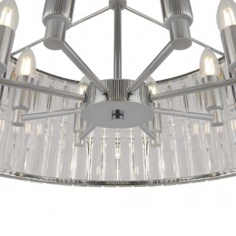 Подвесной светильник Maytoni Facet MOD094PL-08CH