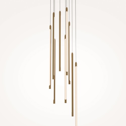 Подвесной светильник Maytoni Light stick MOD236PL-L54BS3K