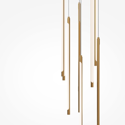 Подвесной светильник Maytoni Light stick MOD236PL-L54BS3K