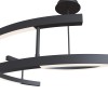 Подвесной светильник Maytoni Line MOD016PL-L52BK