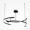 Подвесной светильник Maytoni Line MOD016PL-L52BK