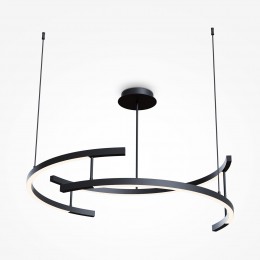 Подвесной светильник Maytoni Line MOD016PL-L52BK