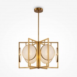Подвесной светильник Maytoni Marmo MOD099PL-06G