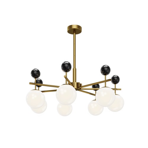 Подвесной светильник Maytoni Museo MOD436PL-07BS