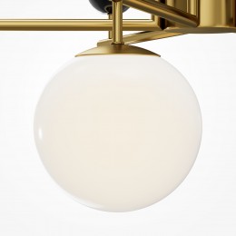 Подвесной светильник Maytoni Museo MOD436PL-07BS