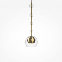 Подвесной светильник Maytoni Ros MOD227PL-01BS