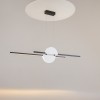 Подвесной светильник Maytoni Skyline MOD179PL-L26W4K