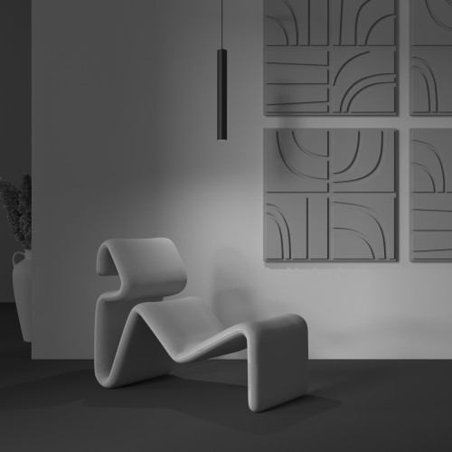 Подвесной светильник NUVOLT LPL-007B