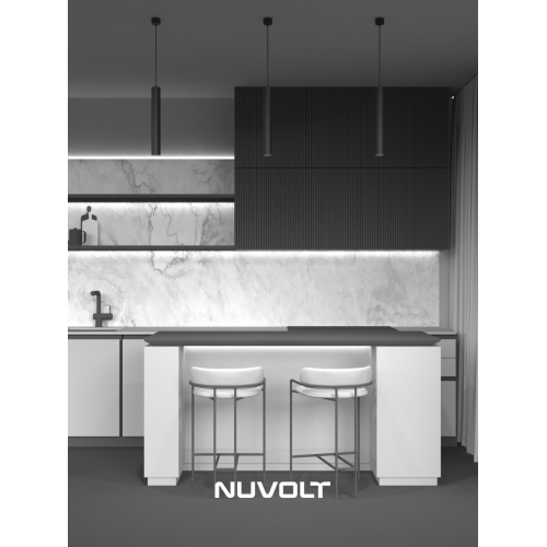 Подвесной светильник NUVOLT LPL-007B