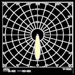 Подвесной светильник Technical P037PL-L11B4K