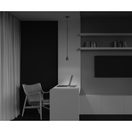 Подвесной светильник Technical P064PL-01G