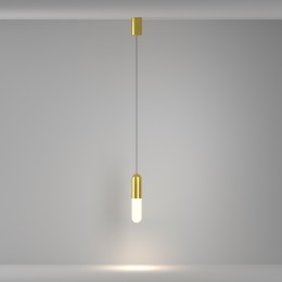 Подвесной светильник Technical P101PL-L300-12W3K-BS