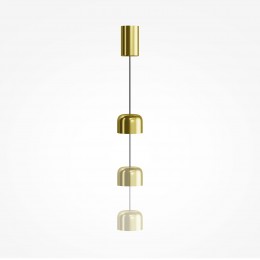 Подвесной светильник Technical P113-L12-3K-BS