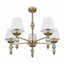 Потолочный светильник Freya FR1009CL-05BS