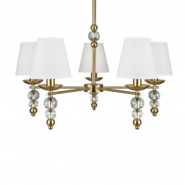 Потолочный светильник Freya FR1009CL-05BS