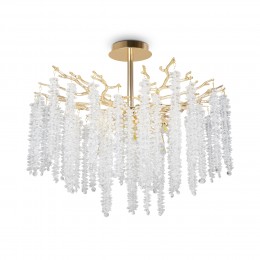 Потолочный светильник Freya FR1010CL-08G