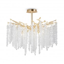 Потолочный светильник Freya FR1010CL-08G