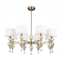 Потолочный светильник Freya FR5369CL-08BS