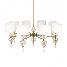 Потолочный светильник Freya FR5369CL-08BS